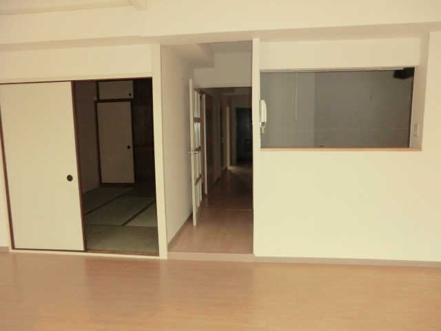 6/23 リビング/ダイニング