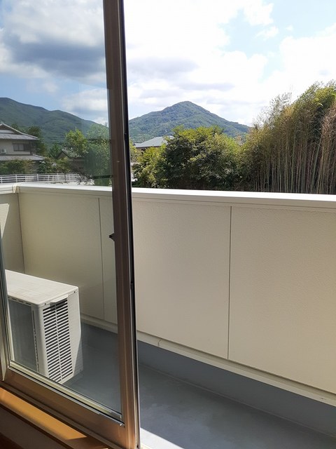 11/20 バルコニー