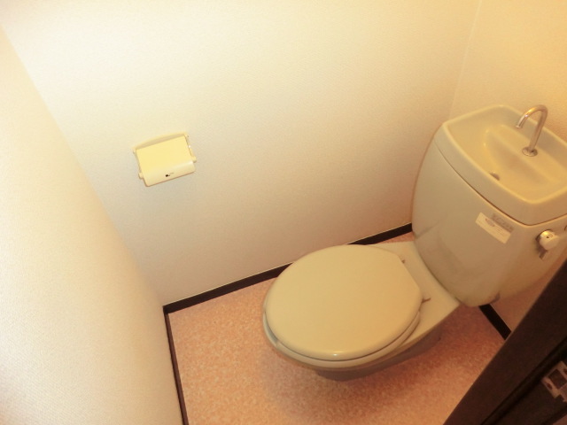 10/21 トイレ