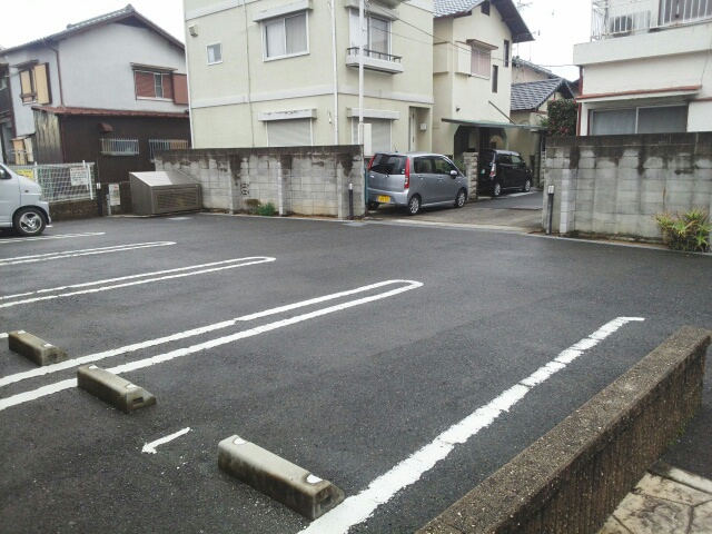 15/20 駐車場