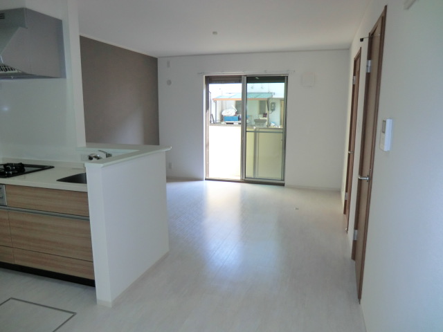 4/27 リビング/ダイニング