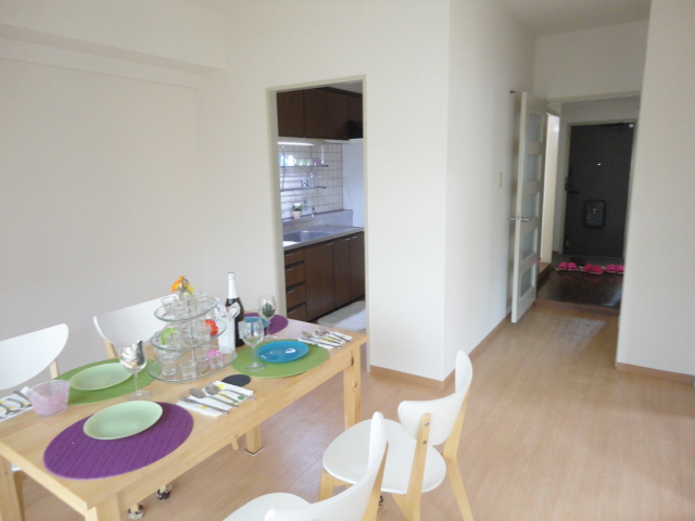 3/23 リビング/ダイニング