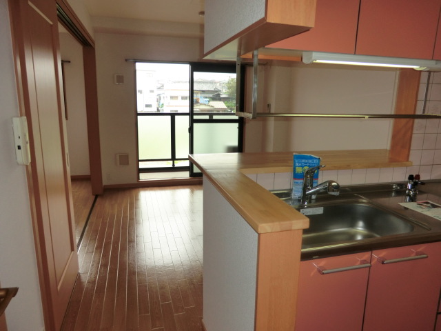 リビング/ダイニング