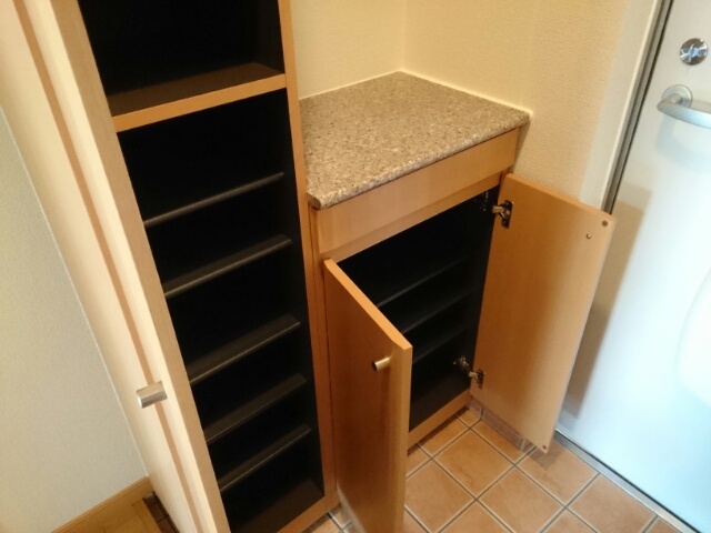 11/21 バルコニー