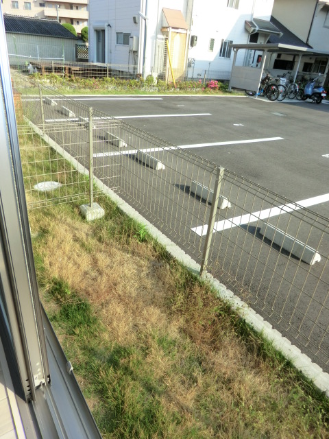 21/22 駐車場
