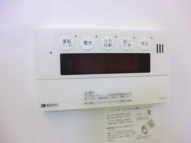 10/22 設備