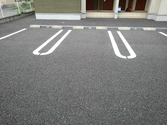 14/20 駐車場