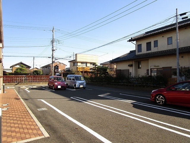 2/2 駐車場