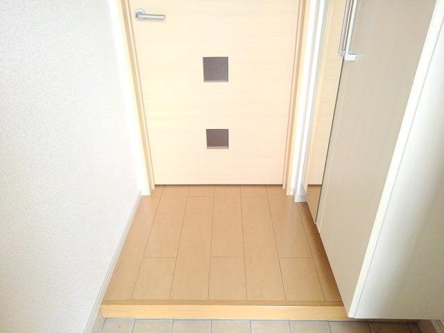 6/20 玄関