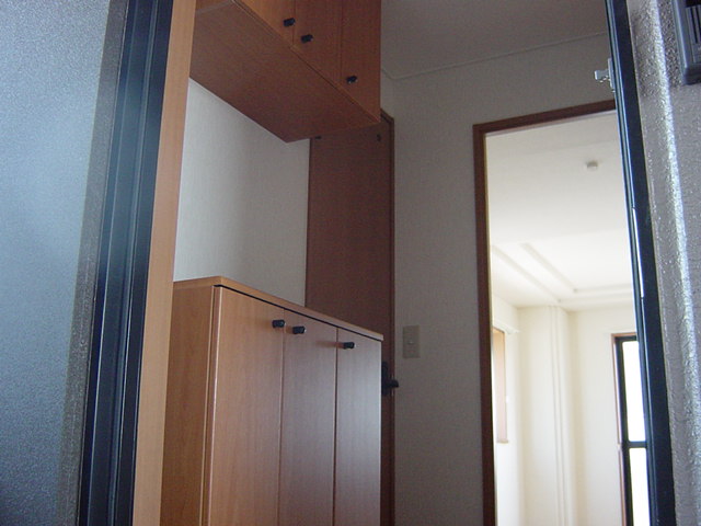 8/30 玄関