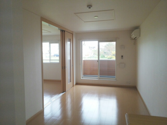 11/20 バルコニー