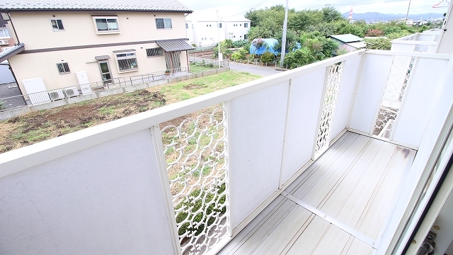 11/20 バルコニー