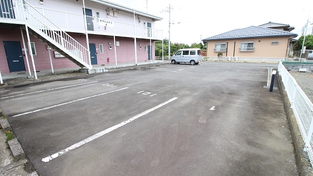 14/20 駐車場