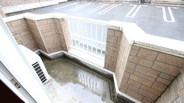 11/20 バルコニー