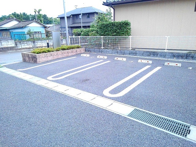 14/20 駐車場