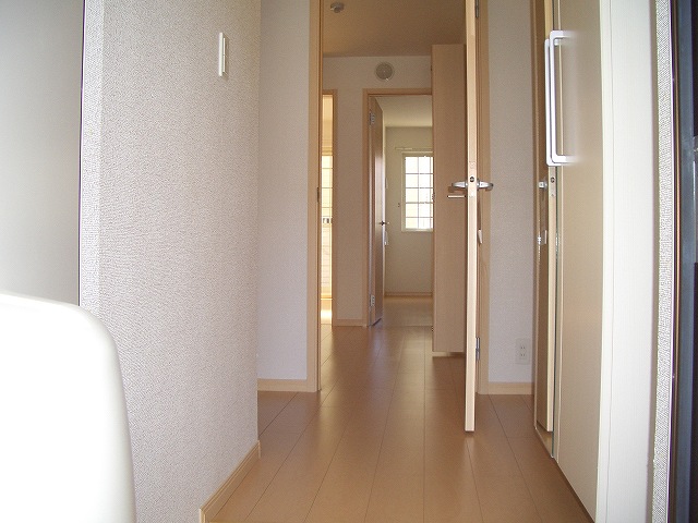 6/20 玄関