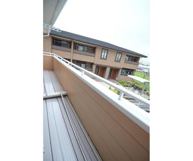 16/22 バルコニー