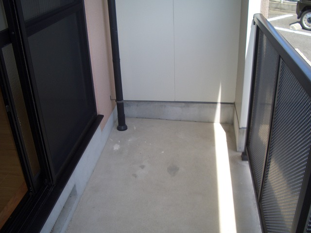 13/20 バルコニー