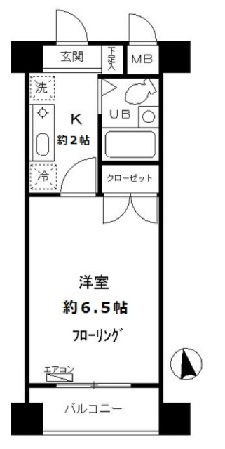 4/17 間取