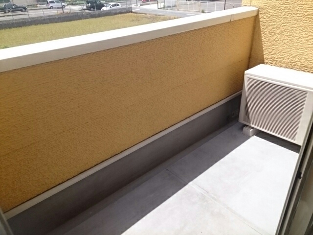 16/26 バルコニー