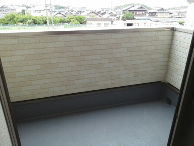 14/22 バルコニー