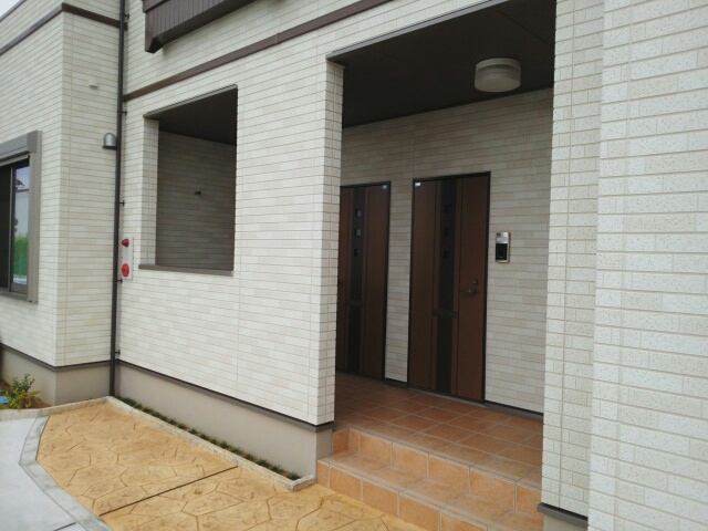 2/8 エントランス