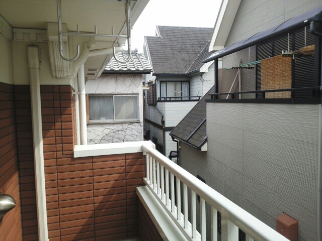 13/25 バルコニー