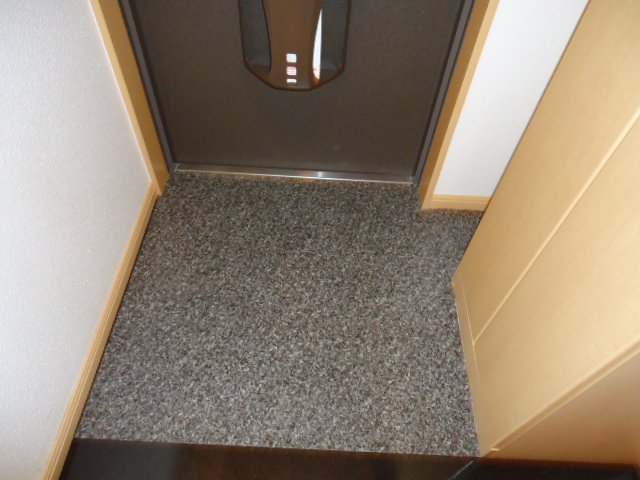7/28 玄関
