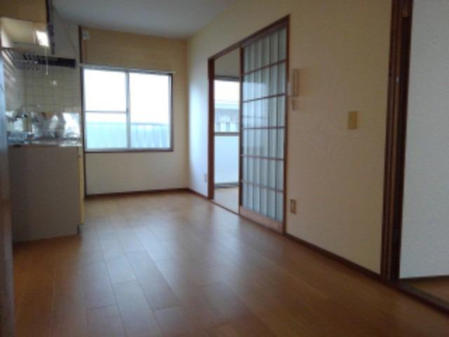 3/16 リビング/ダイニング