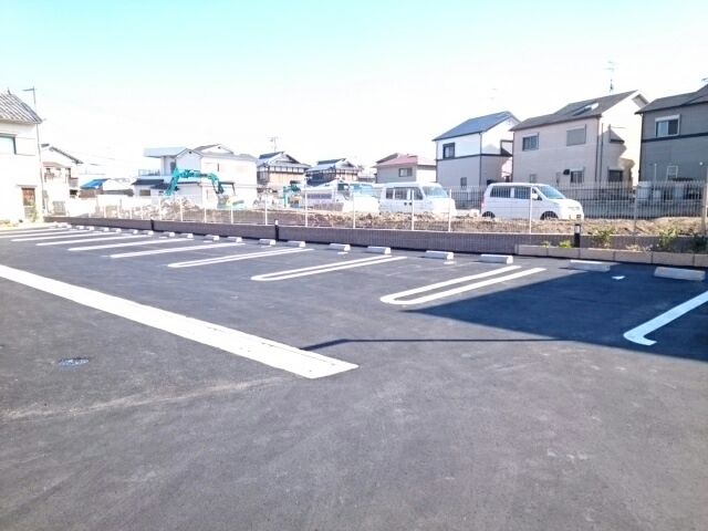 14/20 駐車場