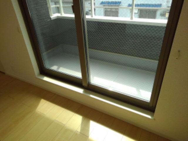 11/20 バルコニー