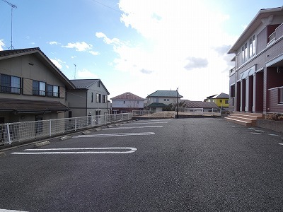 14/20 駐車場