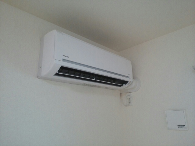 10/18 バルコニー