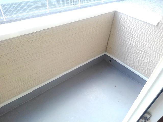 11/20 バルコニー