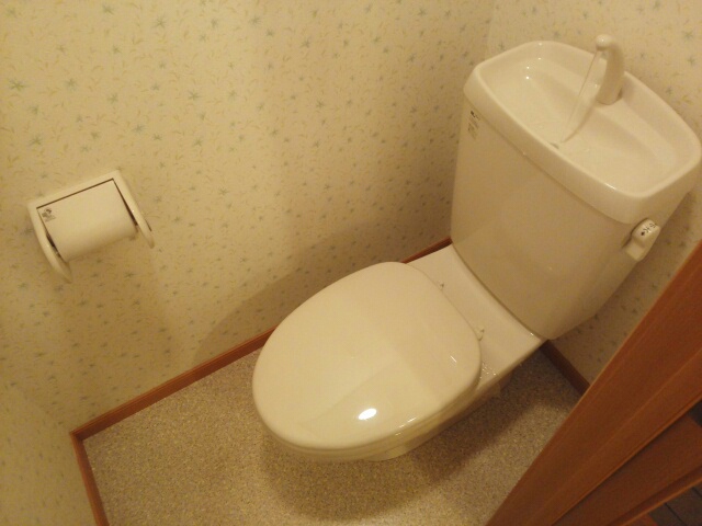 8/16 トイレ