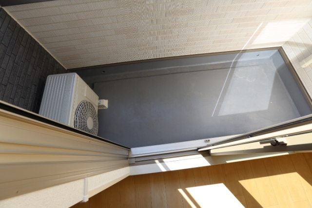 15/24 バルコニー