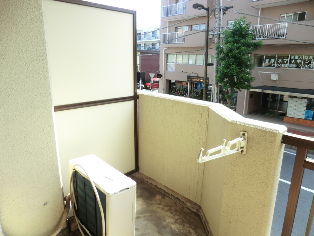 18/23 バルコニー