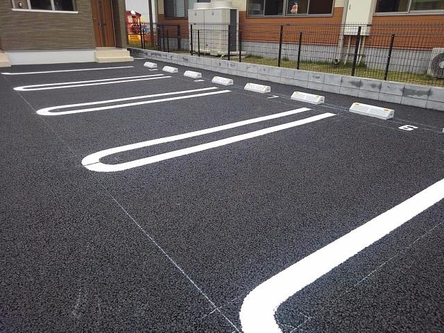 14/20 駐車場