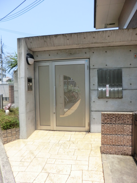 3/12 エントランス