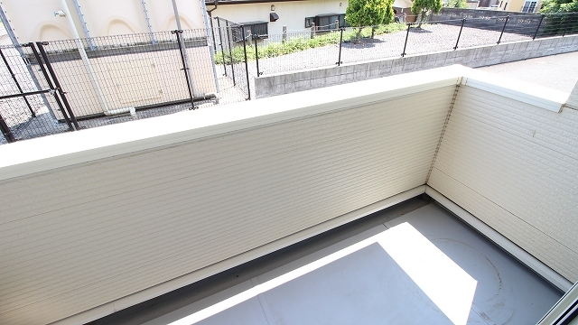 10/20 バルコニー