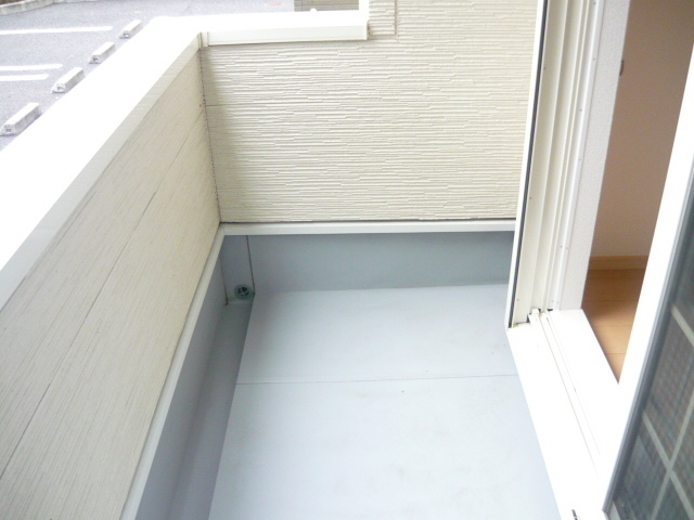 10/20 バルコニー