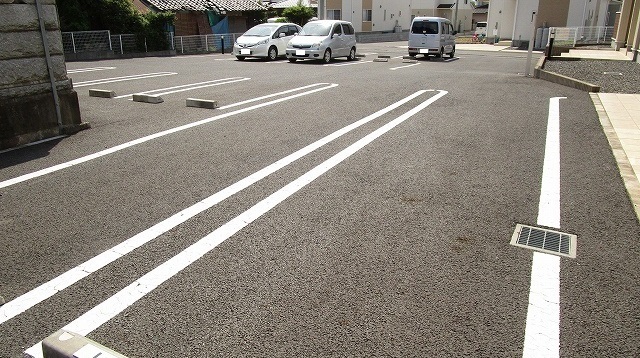 14/20 駐車場