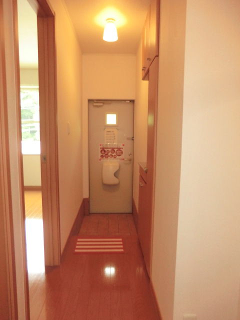 6/28 玄関