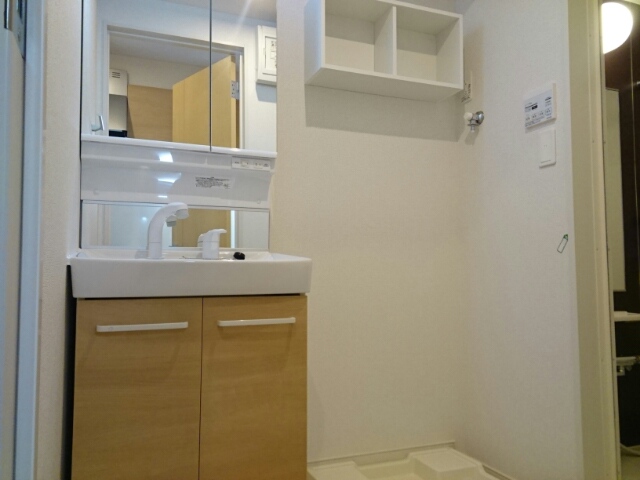 12/18 バルコニー