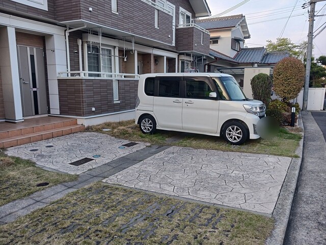 14/20 駐車場