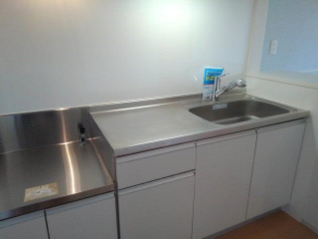 4/9 キッチン
