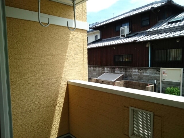 13/26 バルコニー