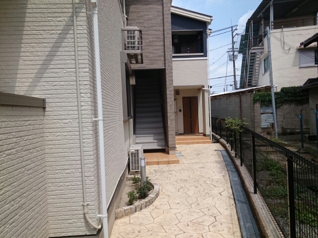 2/9 エントランス