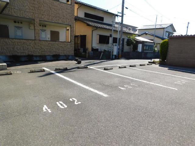 14/20 駐車場