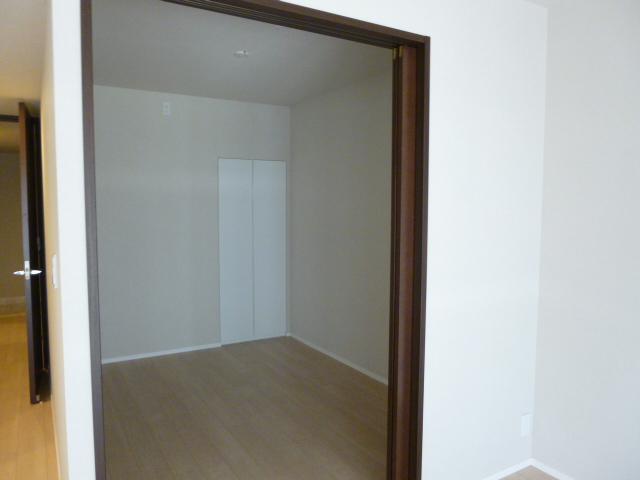 4/14 リビング/ダイニング